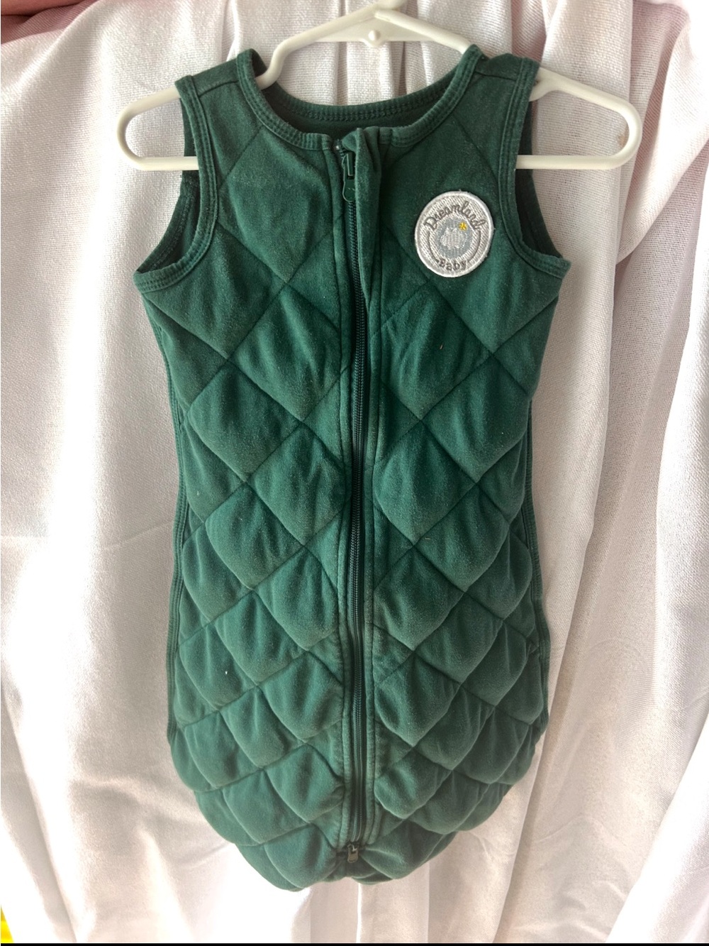 Dreamland weighted sleep sack